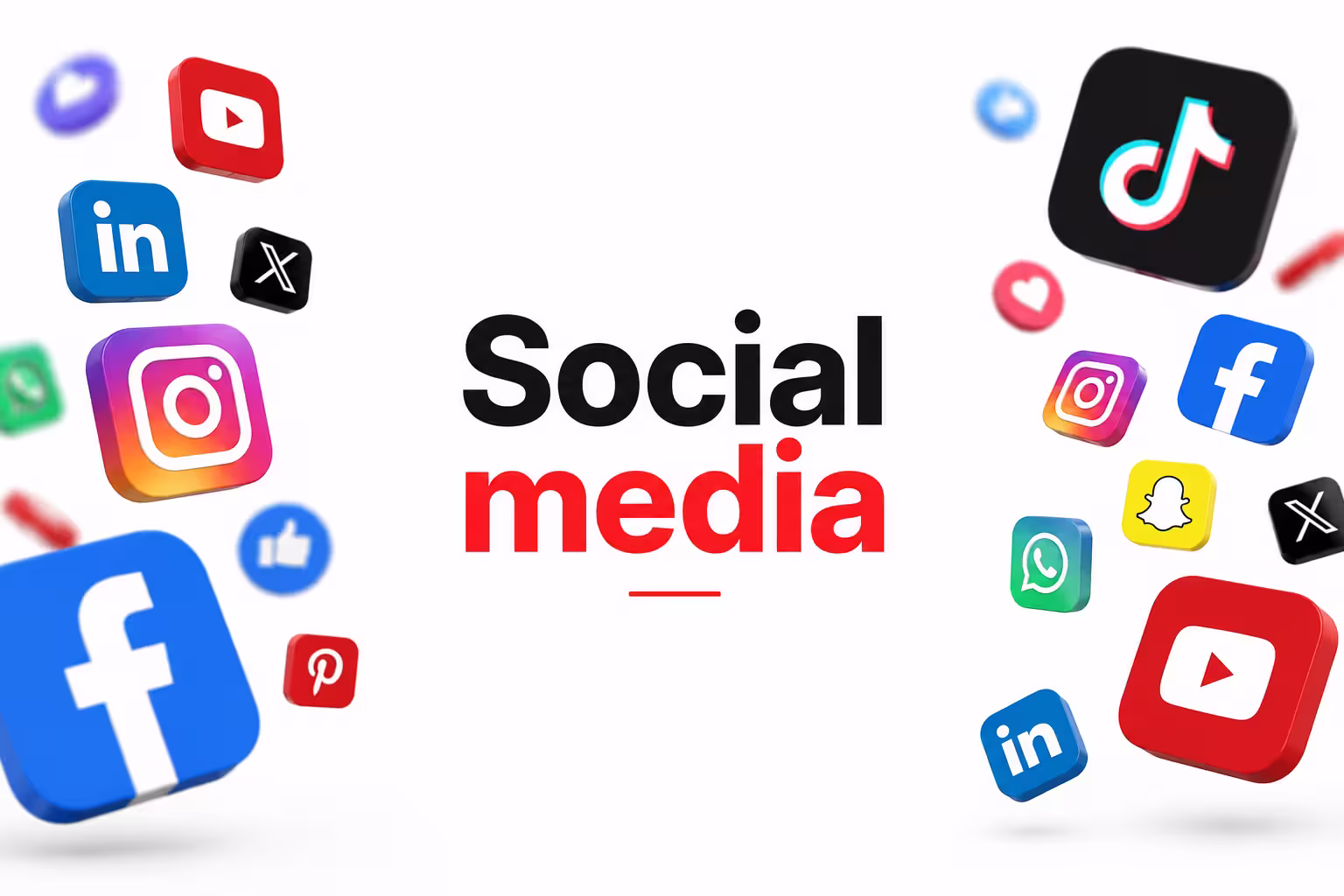 About Social Media